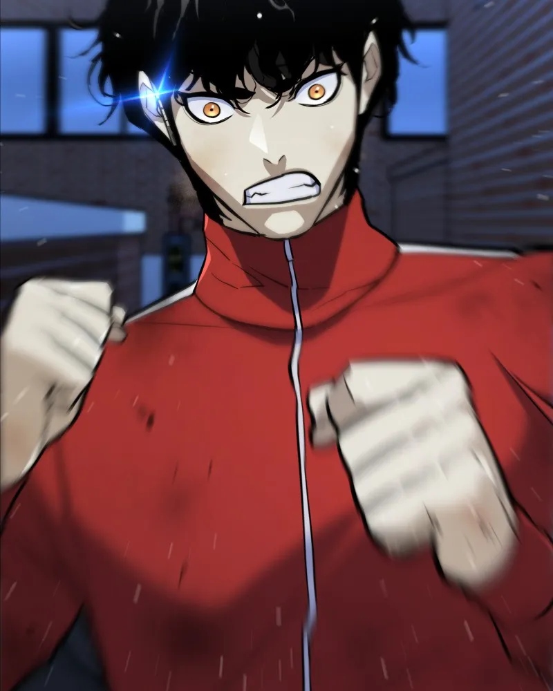 RANKER Chapter 11 page 16 - 