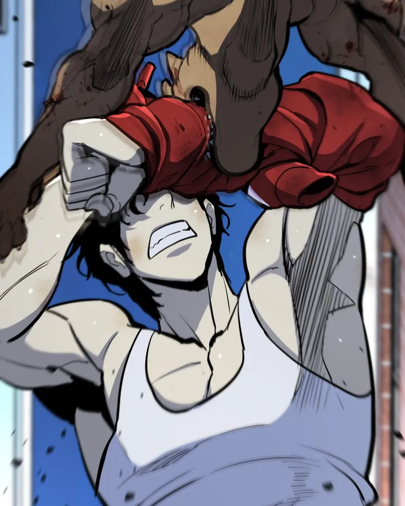 RANKER Chapter 11 page 28 - 
