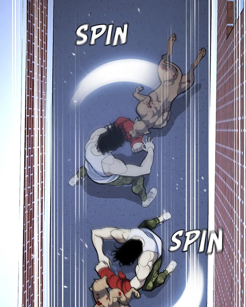 RANKER Chapter 11 page 33 - 