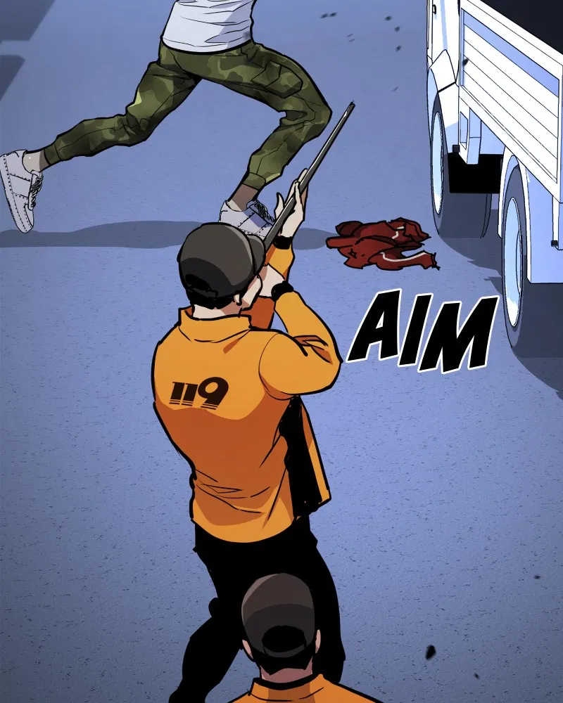 RANKER Chapter 11 page 97 - 