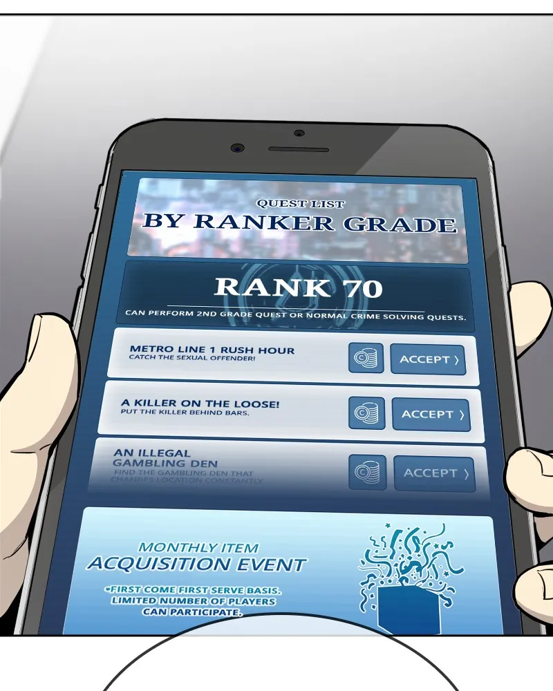 RANKER Chapter 12 page 125 - 
