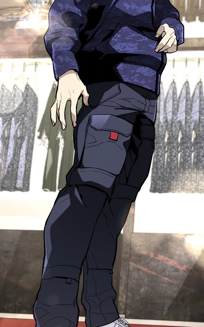 RANKER Chapter 15 page 100 - 