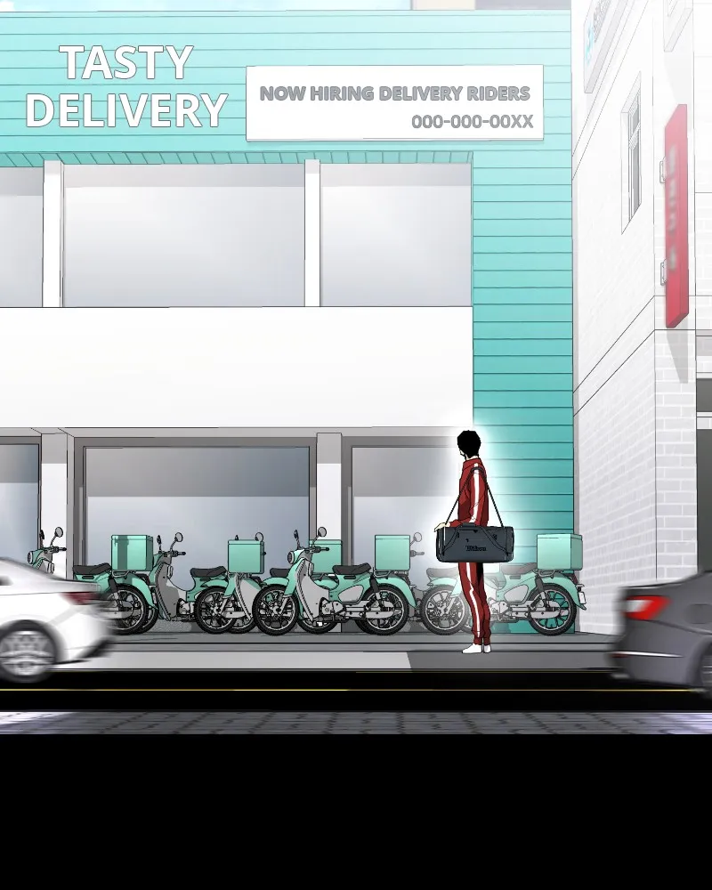 RANKER Chapter 17 page 161 - 