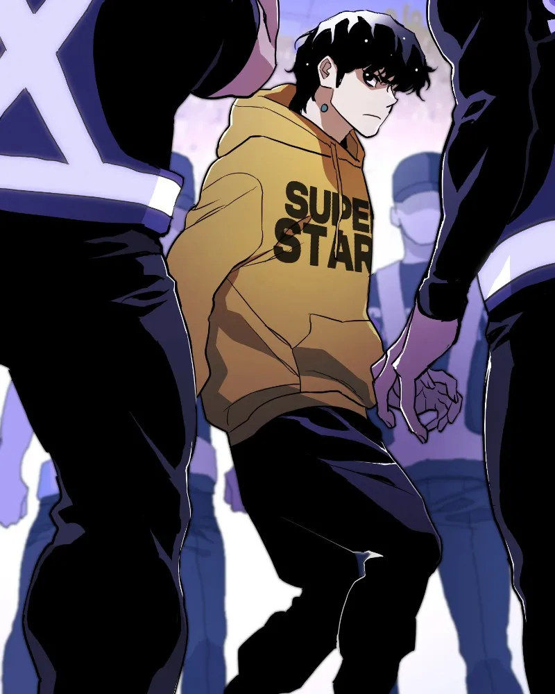 RANKER Chapter 18 page 142 - 