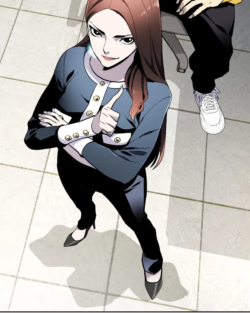 RANKER Chapter 19 page 49 - 