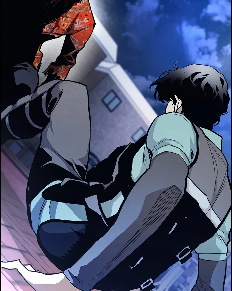 RANKER Chapter 2 page 109 - 