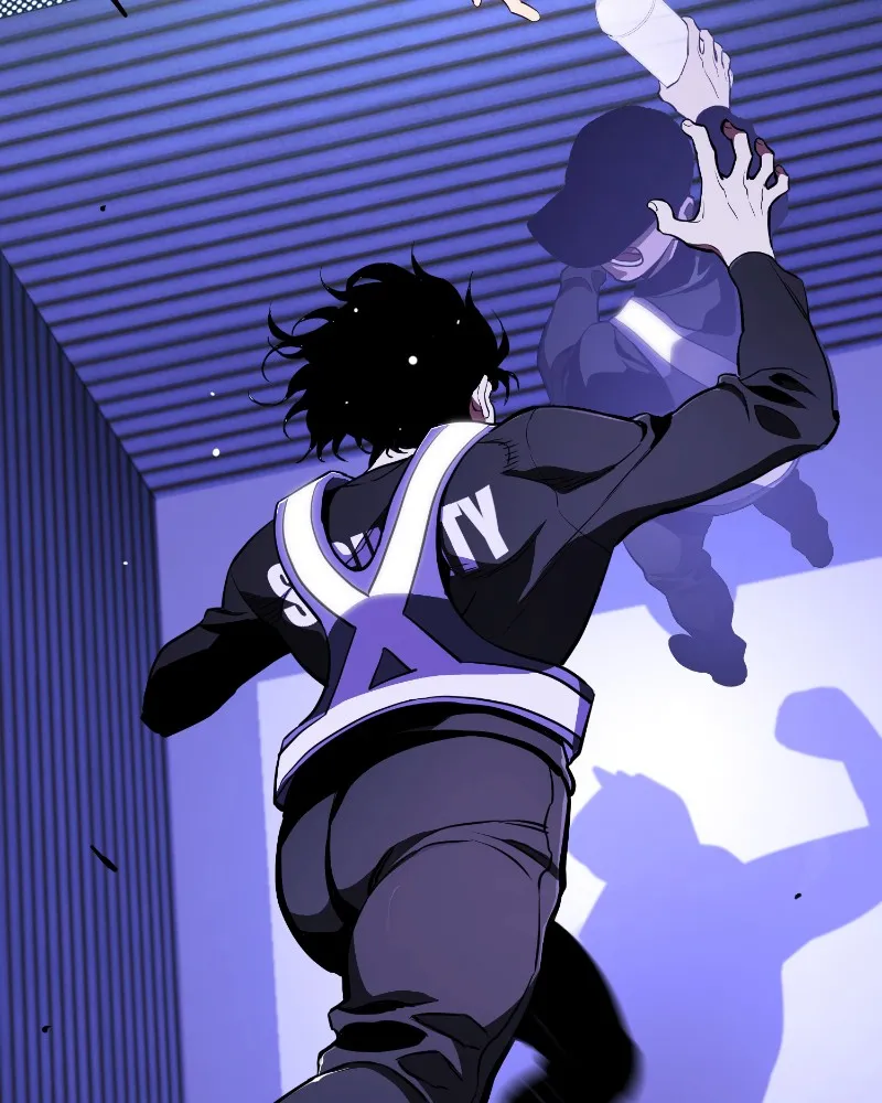 RANKER Chapter 20 page 152 - 