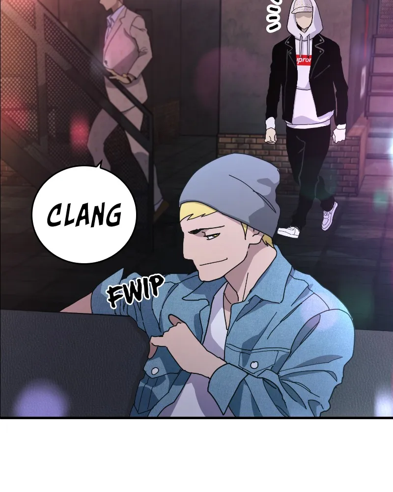 RANKER Chapter 24 page 67 - 