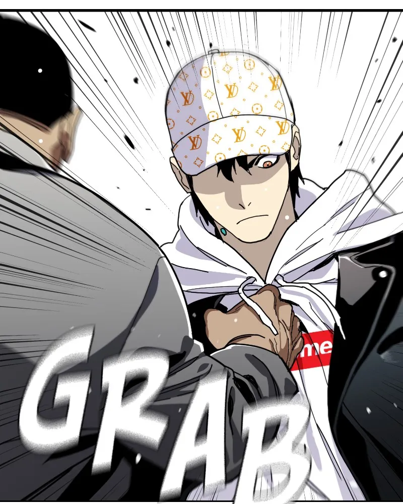 RANKER Chapter 25 page 112 - 