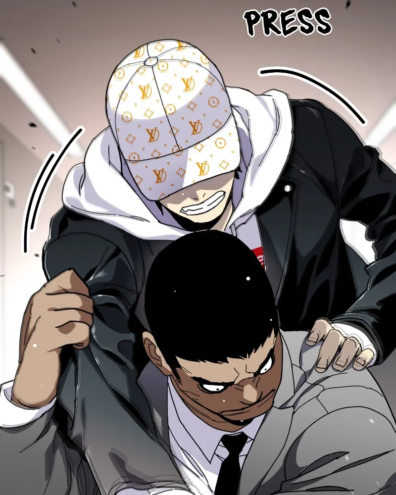 RANKER Chapter 25 page 116 - 