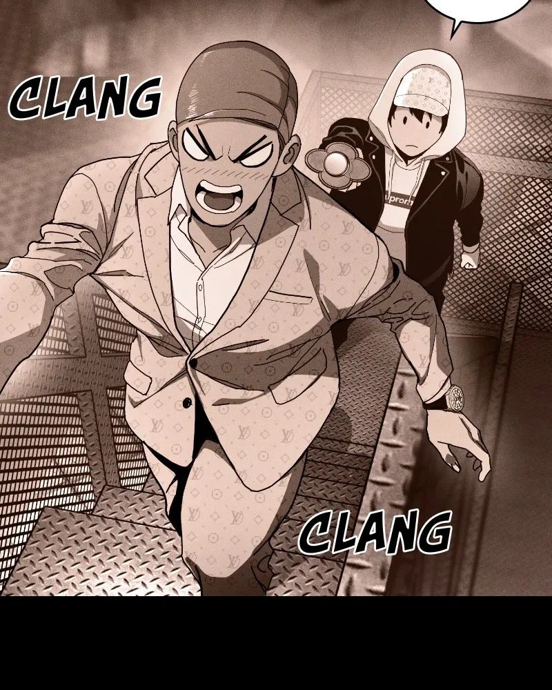 RANKER Chapter 25 page 164 - 