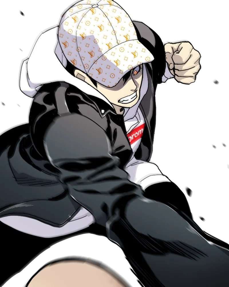 RANKER Chapter 25 page 41 - 
