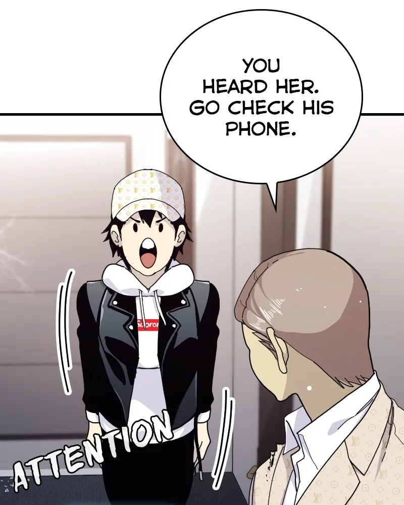 RANKER Chapter 26 page 169 - 