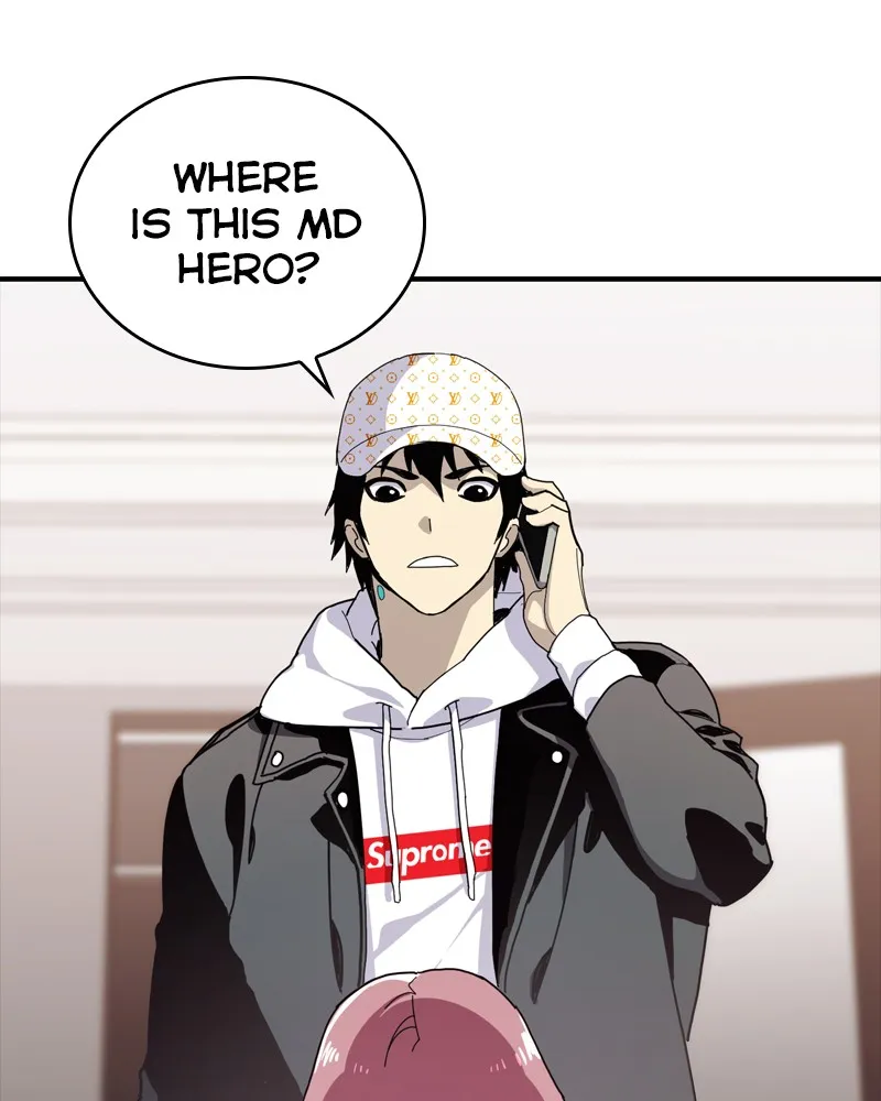 RANKER Chapter 26 page 181 - 
