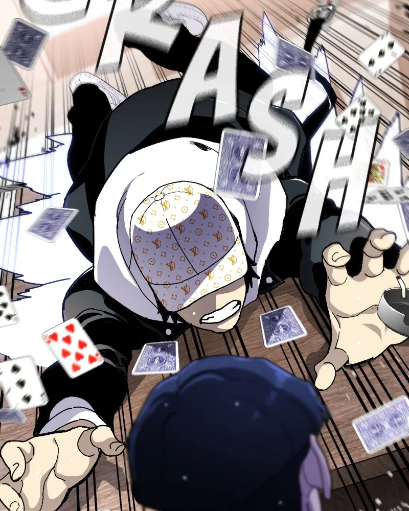 RANKER Chapter 27 page 105 - 