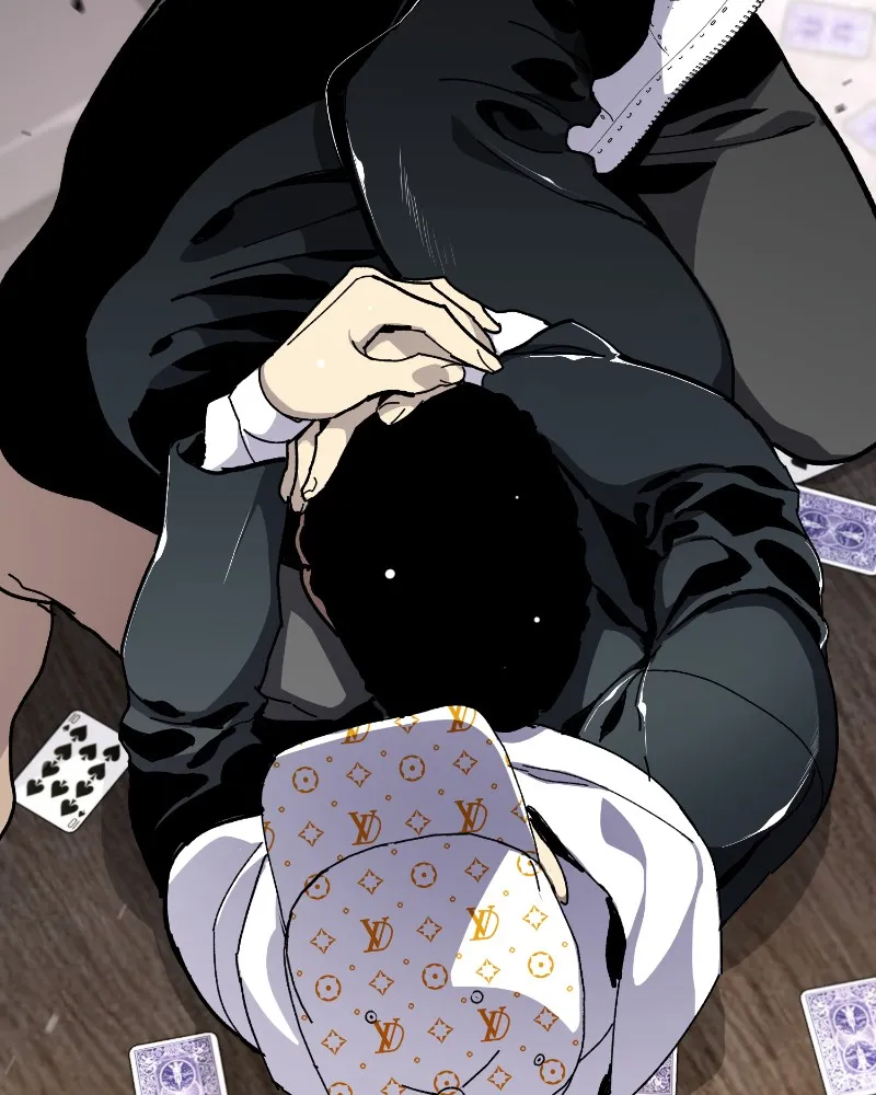 RANKER Chapter 27 page 120 - 