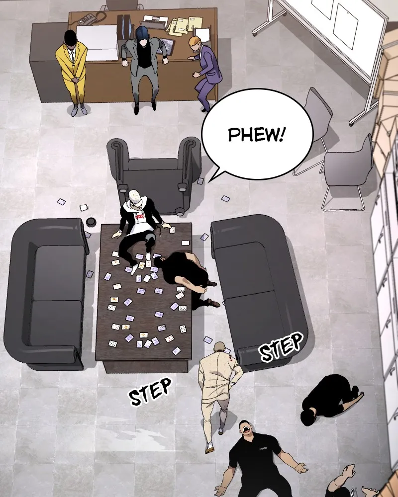 RANKER Chapter 27 page 138 - 