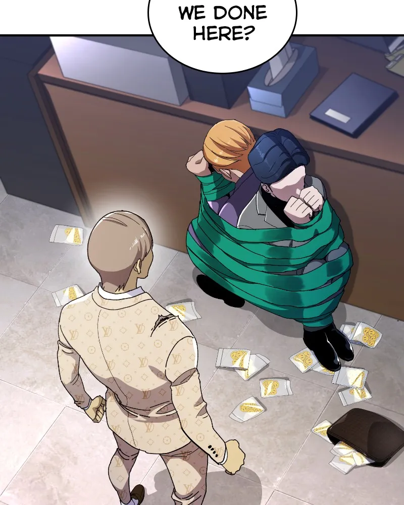RANKER Chapter 27 page 164 - 