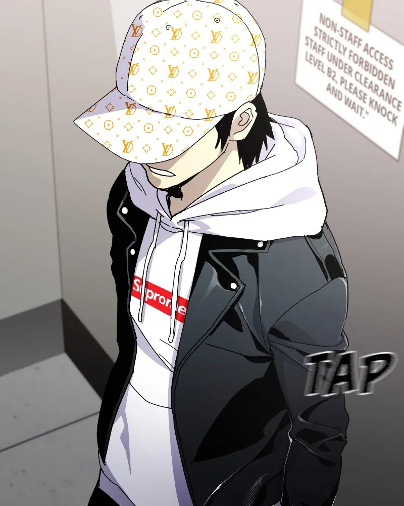 RANKER Chapter 27 page 170 - 