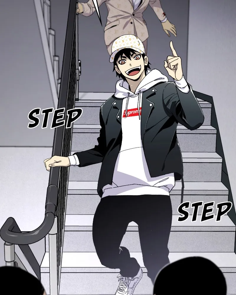 RANKER Chapter 27 page 31 - 