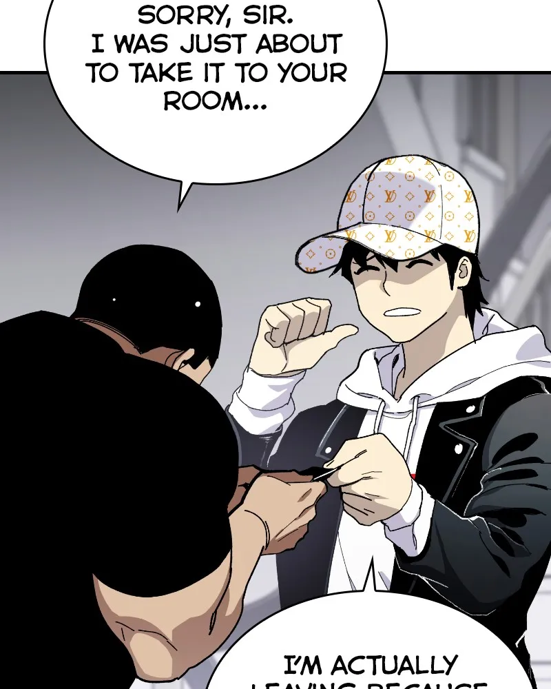 RANKER Chapter 27 page 35 - 
