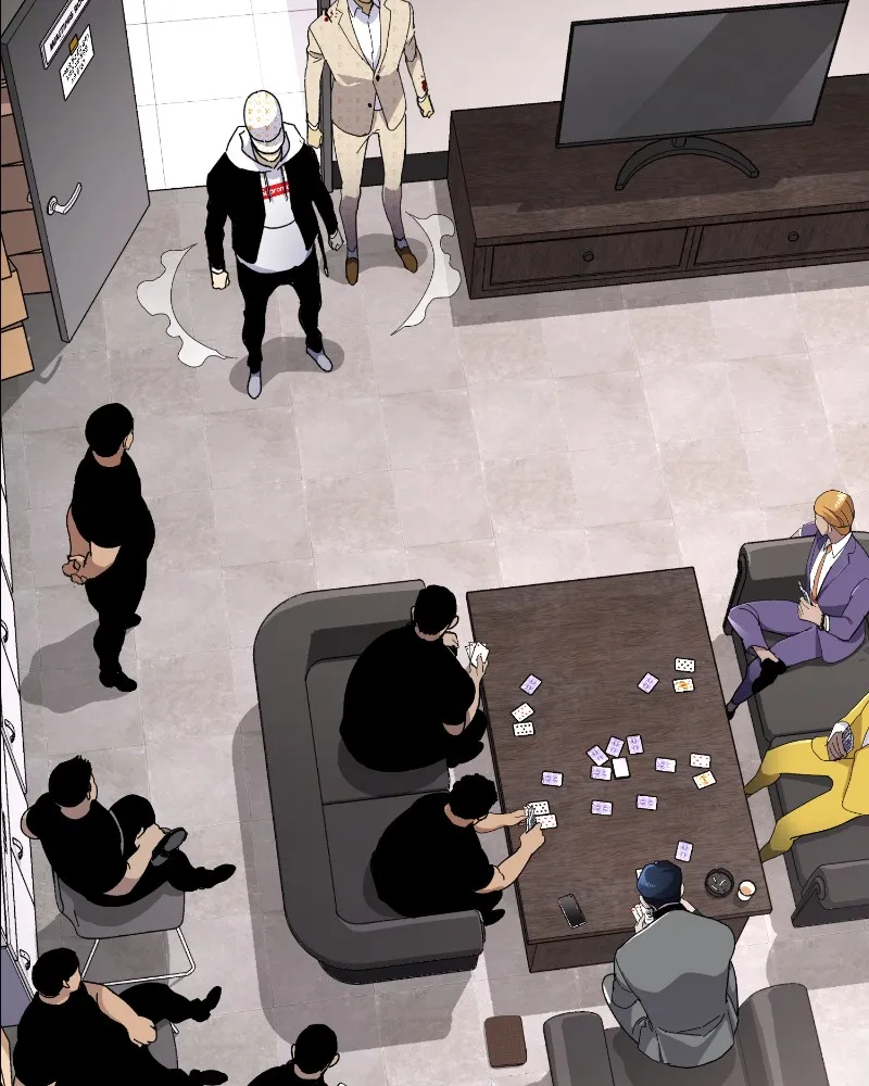 RANKER Chapter 27 page 57 - 