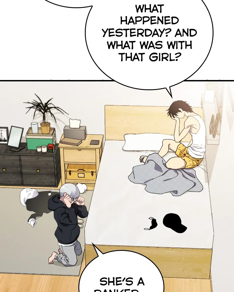 RANKER Chapter 28 page 158 - 