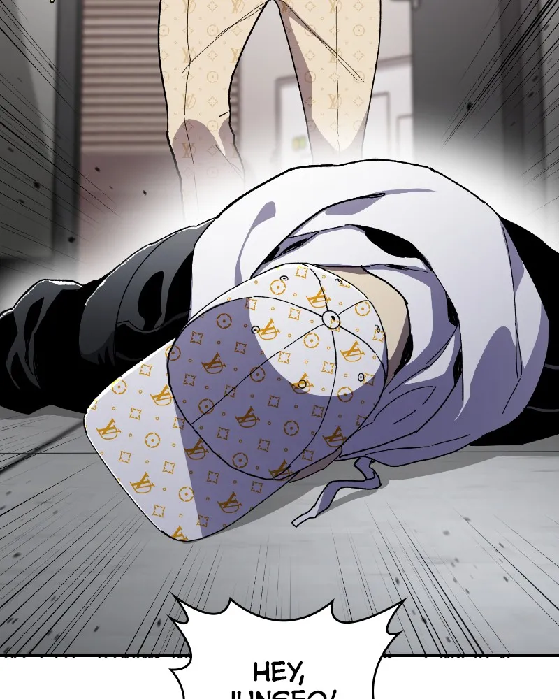 RANKER Chapter 28 page 79 - 