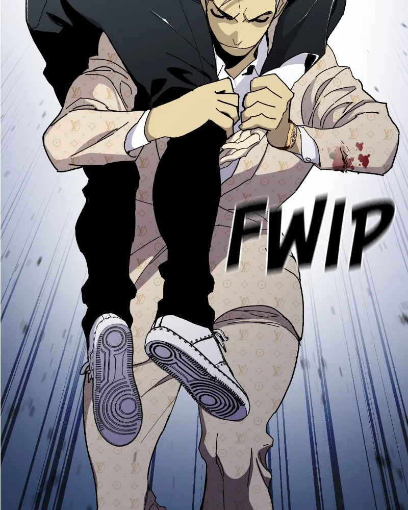 RANKER Chapter 28 page 97 - 