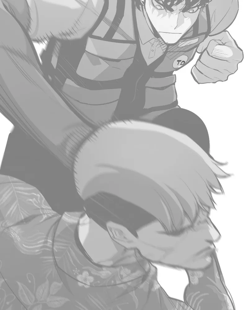 RANKER Chapter 3 page 20 - 