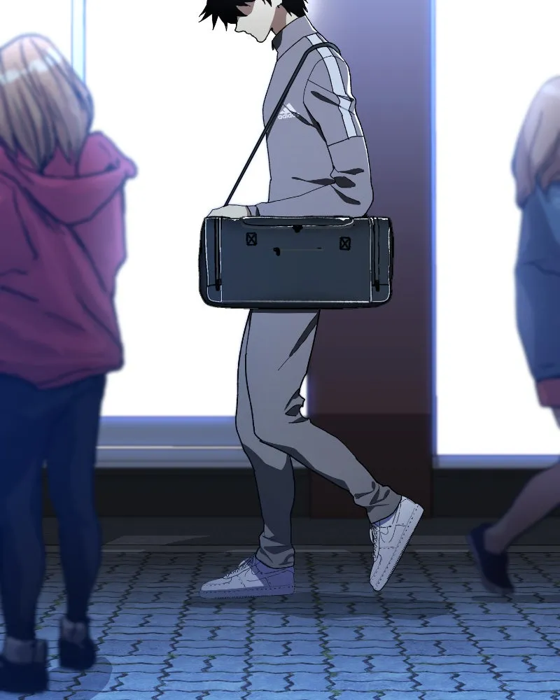RANKER Chapter 31 page 133 - 