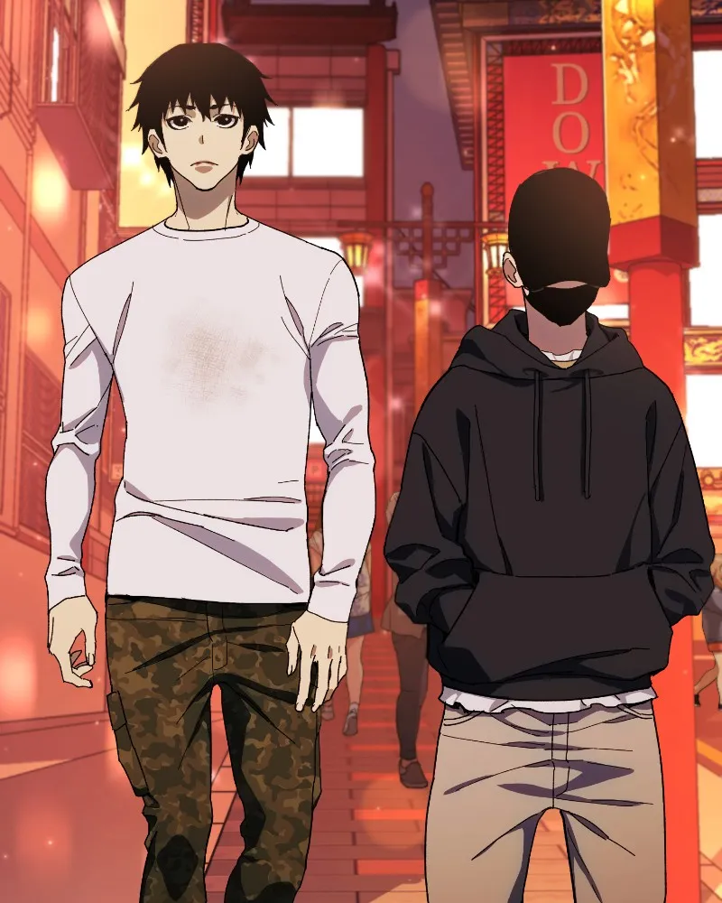 RANKER Chapter 33 page 27 - 