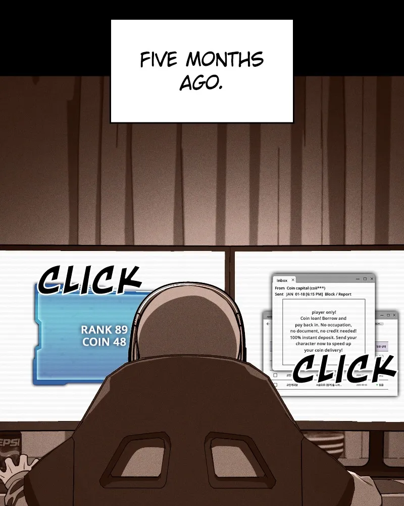 RANKER Chapter 38 page 73 - 