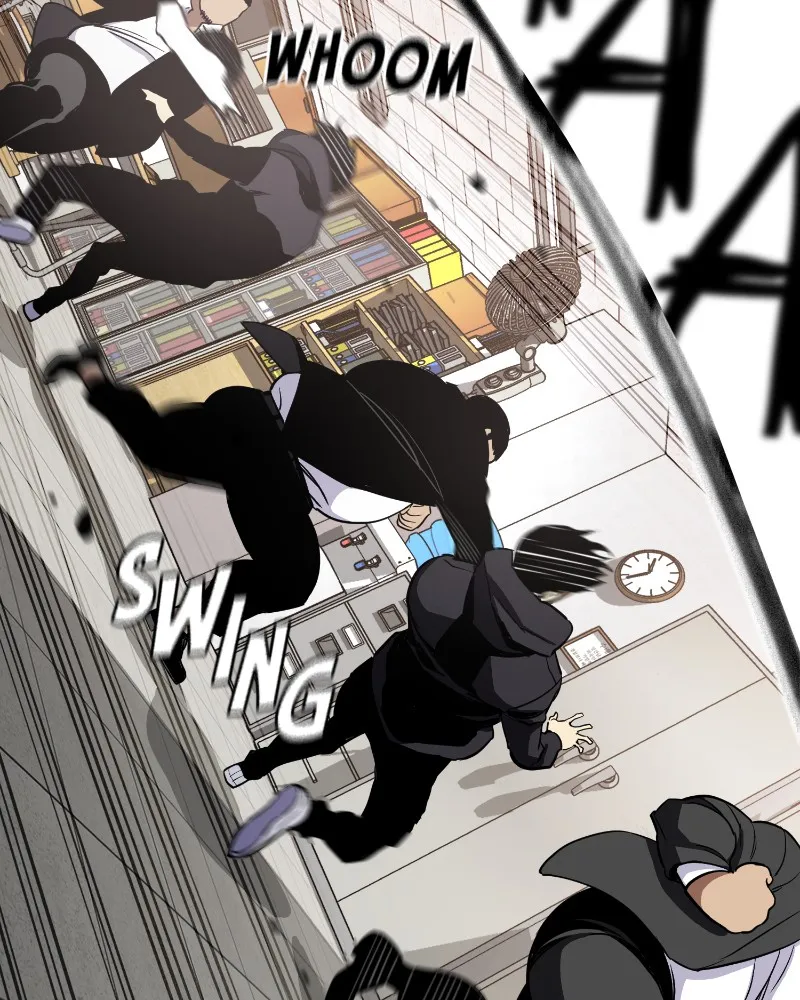 RANKER Chapter 39 page 64 - 