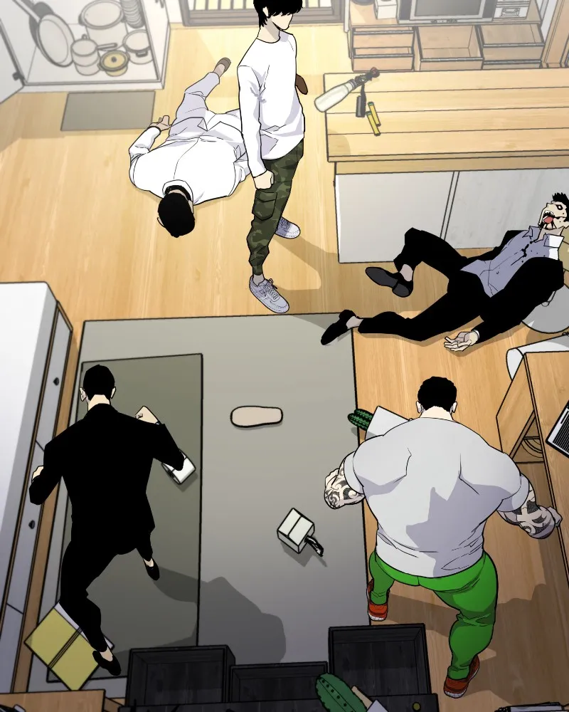 RANKER Chapter 4 page 136 - 