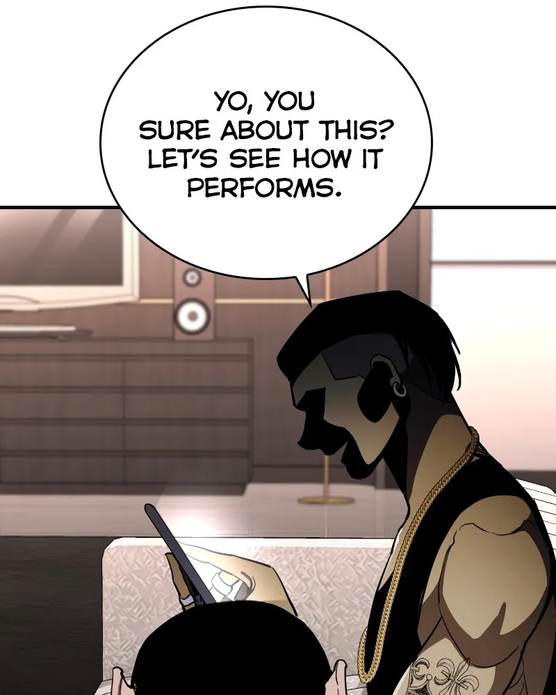 RANKER Chapter 40 page 93 - 