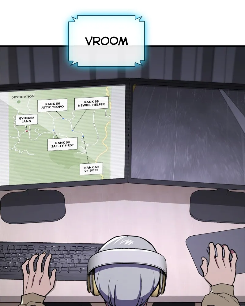 RANKER Chapter 43 page 52 - 