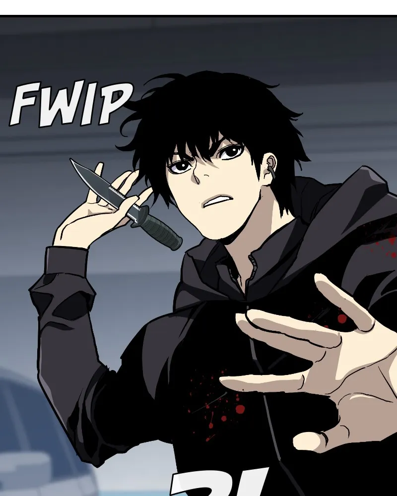 RANKER Chapter 50 page 117 - 