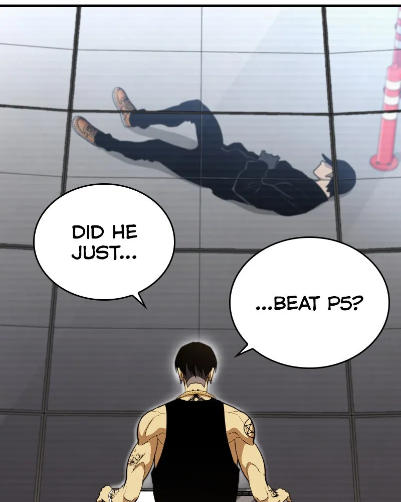 RANKER Chapter 51 page 86 - 