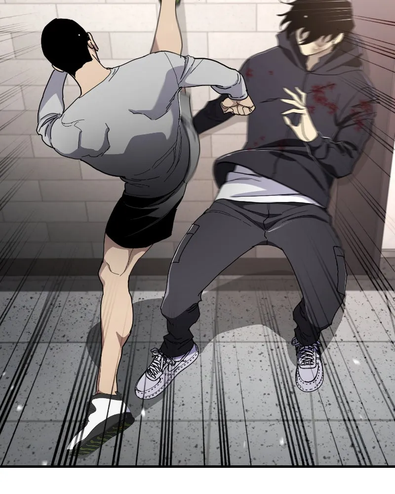 RANKER Chapter 52 page 56 - 