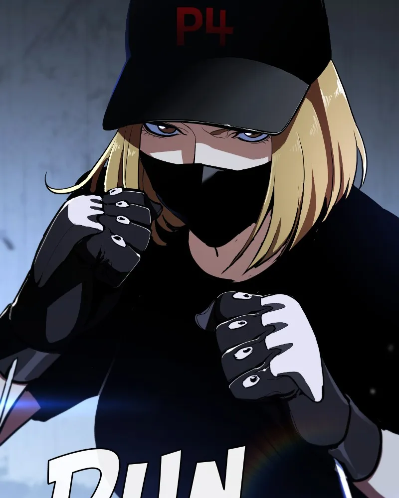 RANKER Chapter 55 page 29 - 