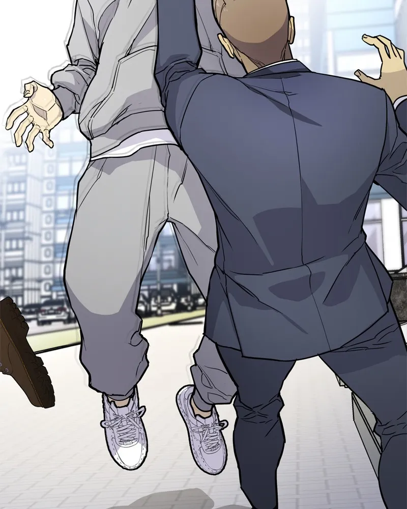RANKER Chapter 6 page 132 - 