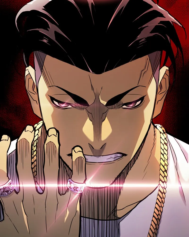 RANKER Chapter 7 page 116 - 