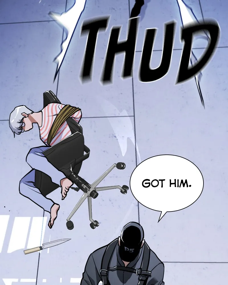 RANKER Chapter 8 page 121 - 
