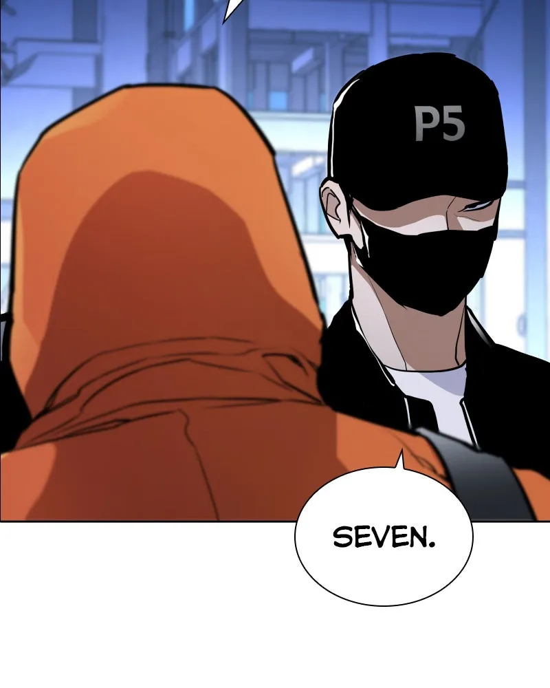 RANKER Chapter 8 page 168 - 