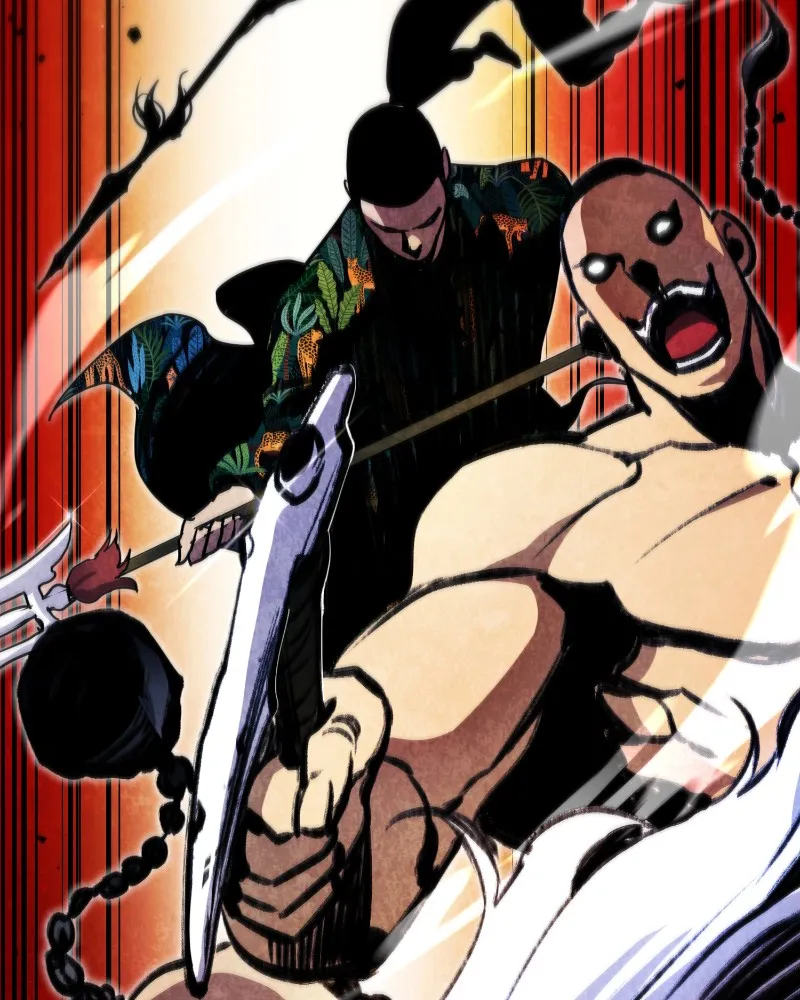 RANKER Chapter 8 page 188 - 