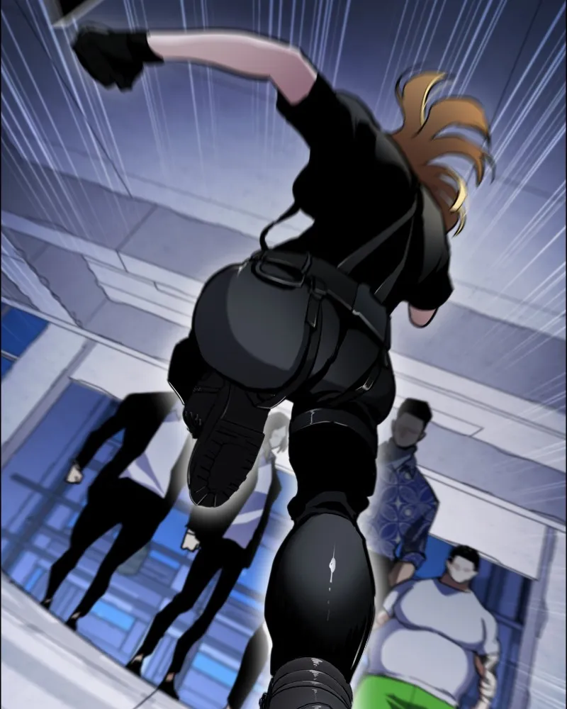RANKER Chapter 8 page 40 - 