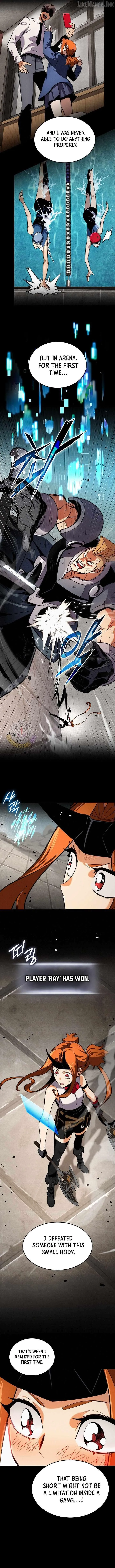 Ranker’S Return Chapter 264 page 3 - 