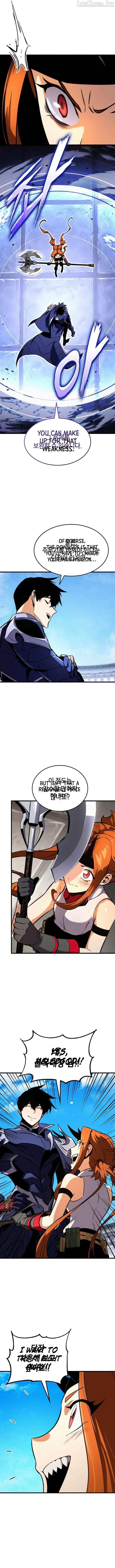 Ranker’S Return Chapter 264 page 8 - 