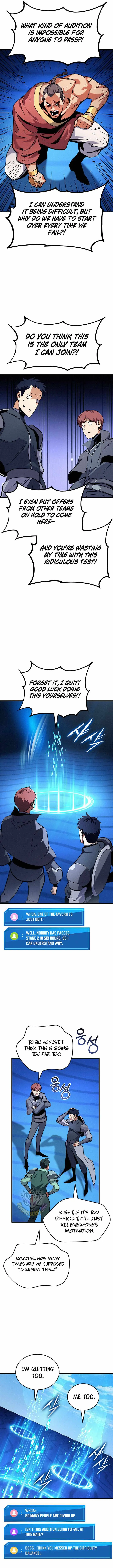 Ranker’S Return Chapter 265 page 14 - 